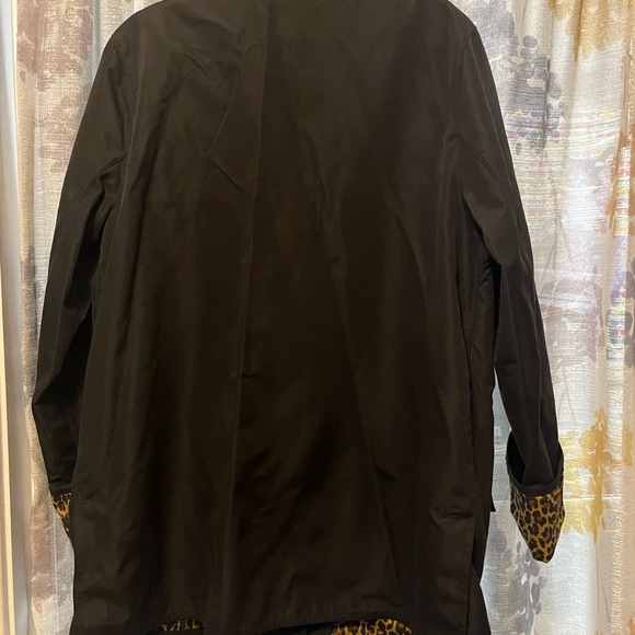 Dennis Basso Rain Jacket - Picture 3 of 6